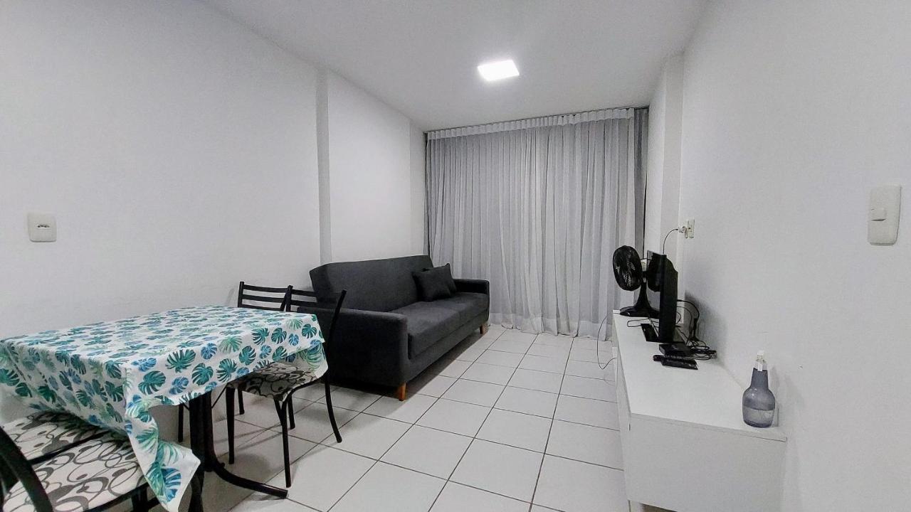 Apartamento 1 Dormitorio No Edificio Manhattan Home Service 804 Caruaru Exterior photo